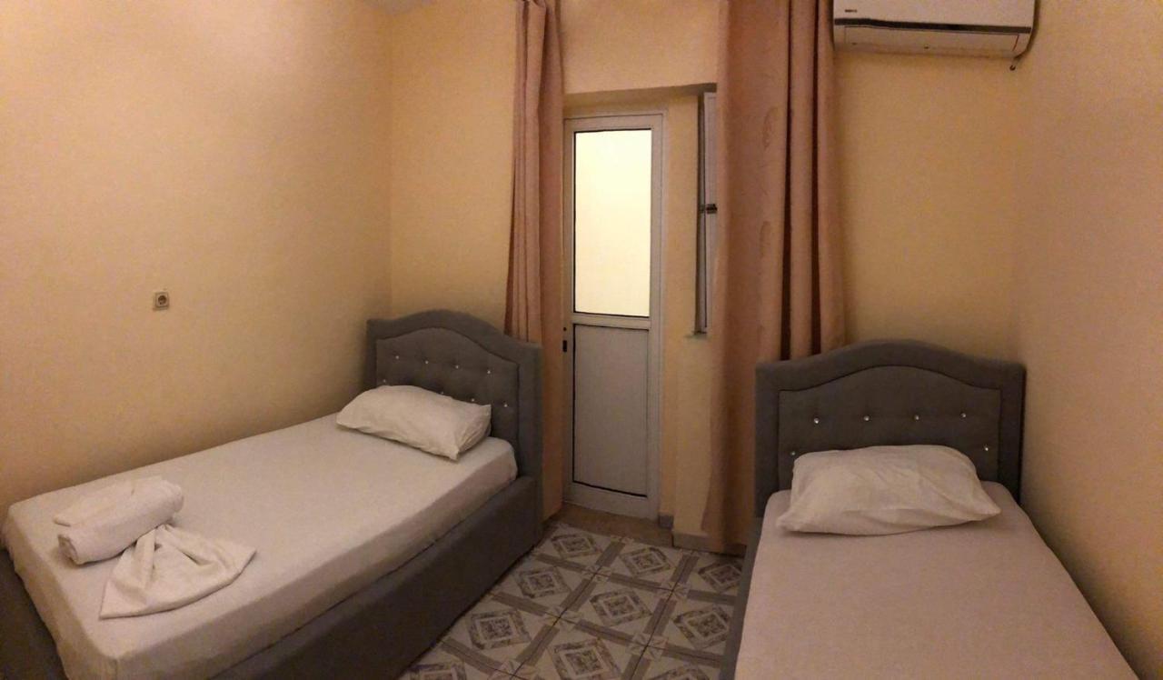 Hotel Gjika Саранде Екстериор снимка