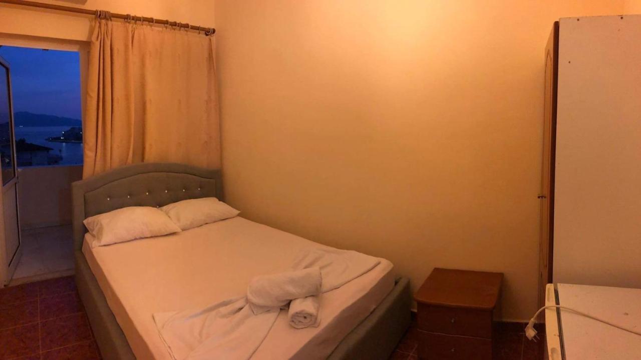 Hotel Gjika Саранде Екстериор снимка