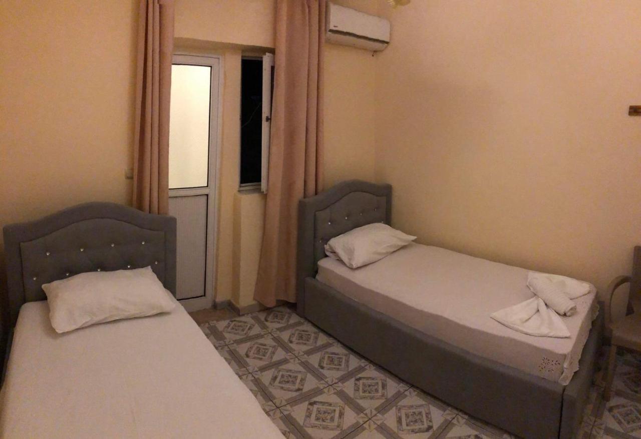 Hotel Gjika Саранде Екстериор снимка
