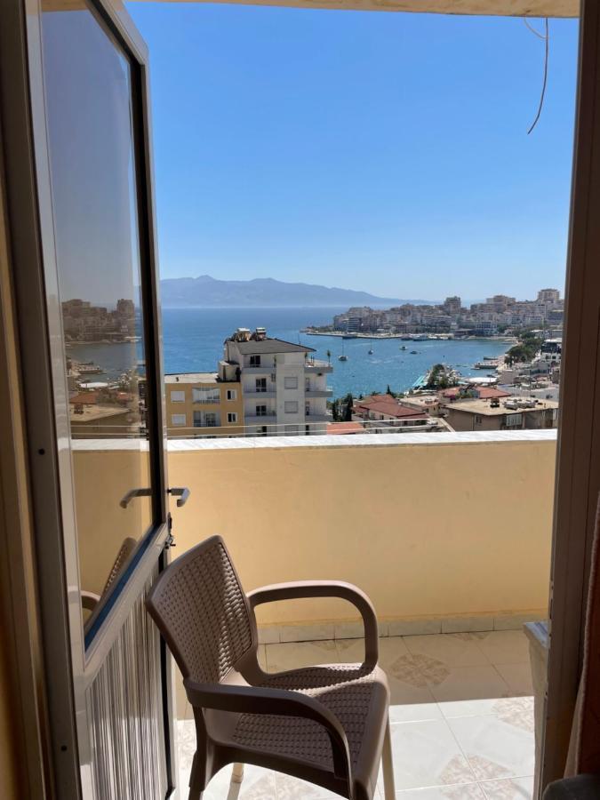 Hotel Gjika Саранде Екстериор снимка