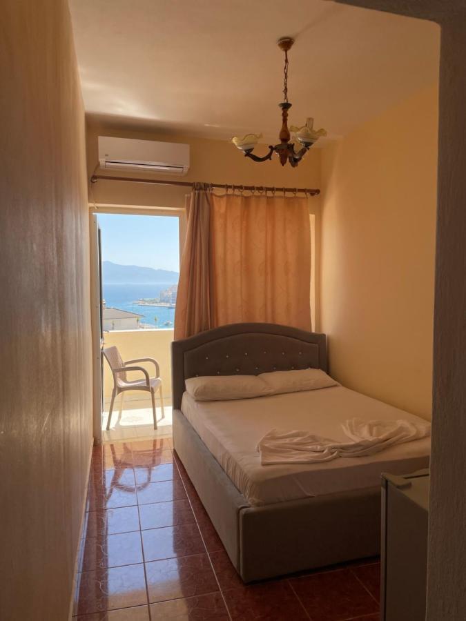 Hotel Gjika Саранде Екстериор снимка