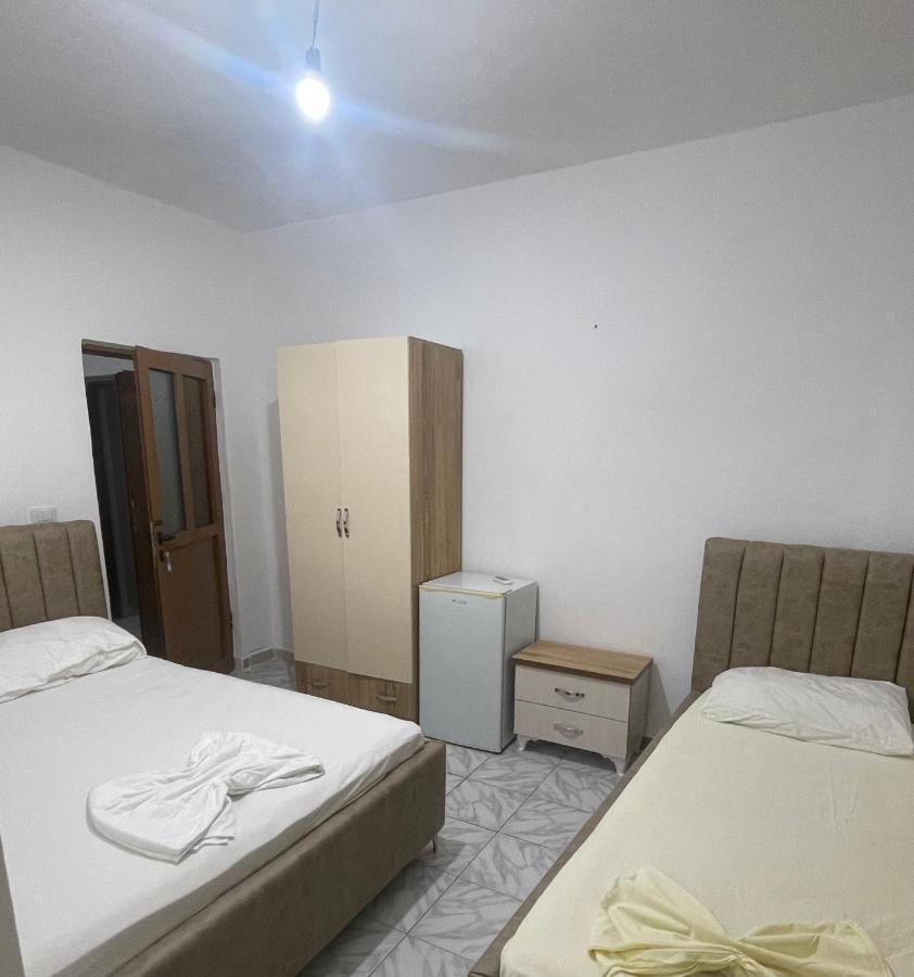Hotel Gjika Саранде Екстериор снимка