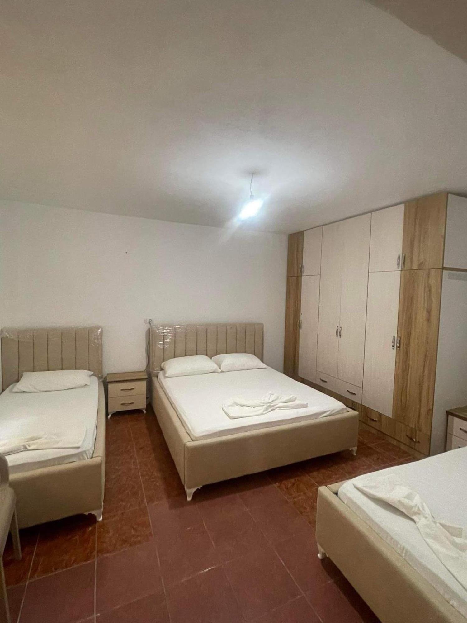 Hotel Gjika Саранде Екстериор снимка