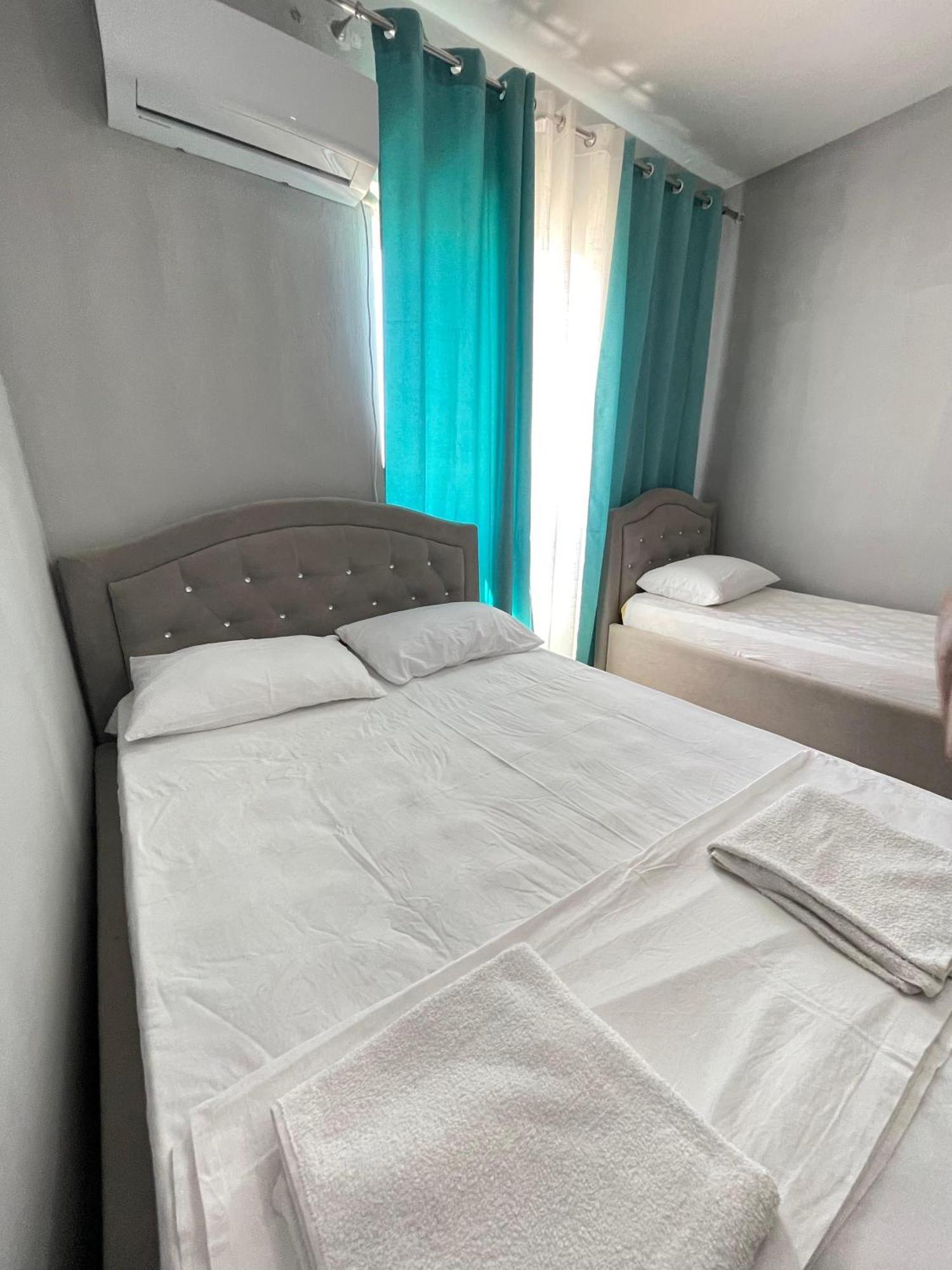 Hotel Gjika Саранде Екстериор снимка