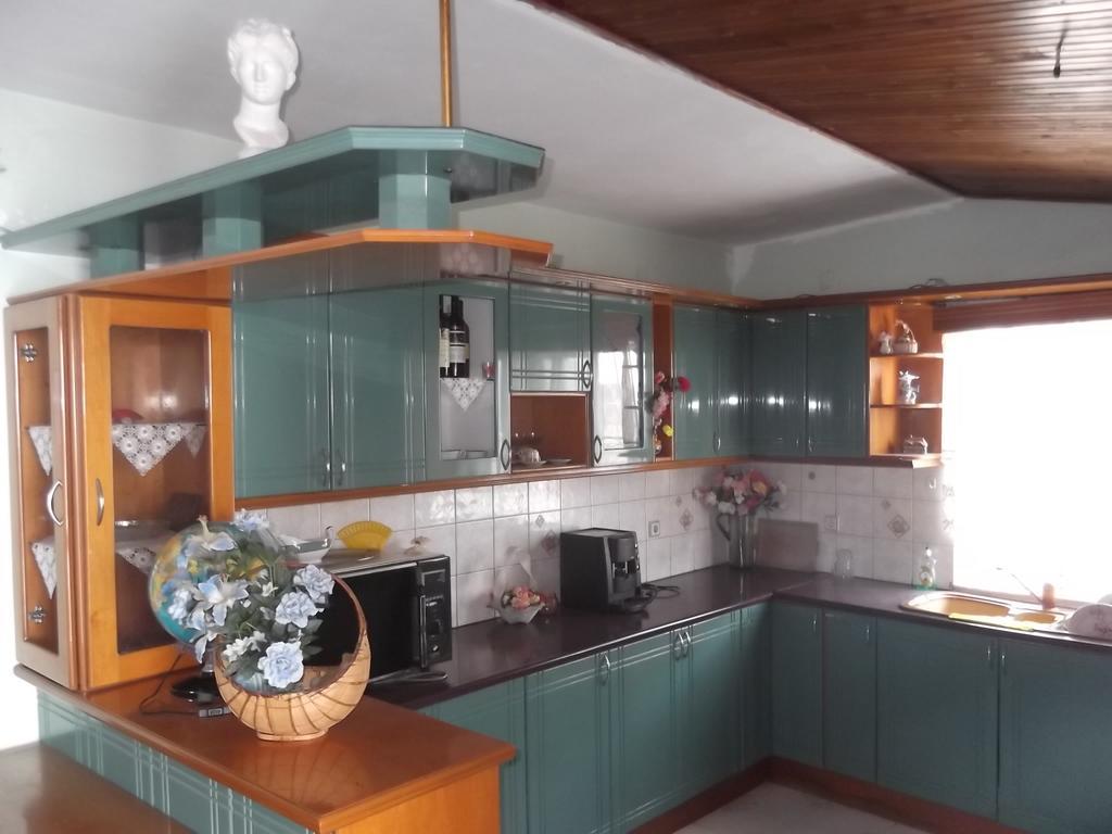 Hotel Gjika Саранде Екстериор снимка