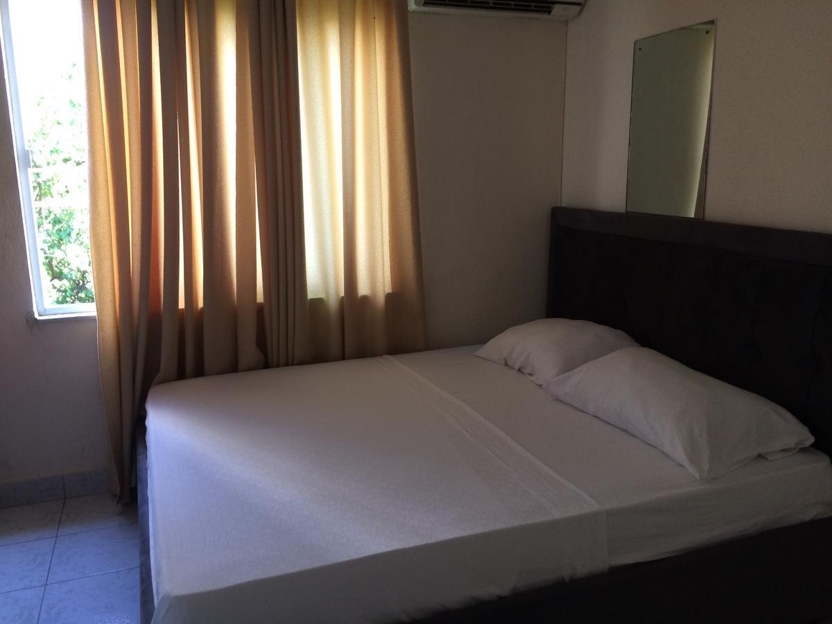Hotel Gjika Саранде Екстериор снимка