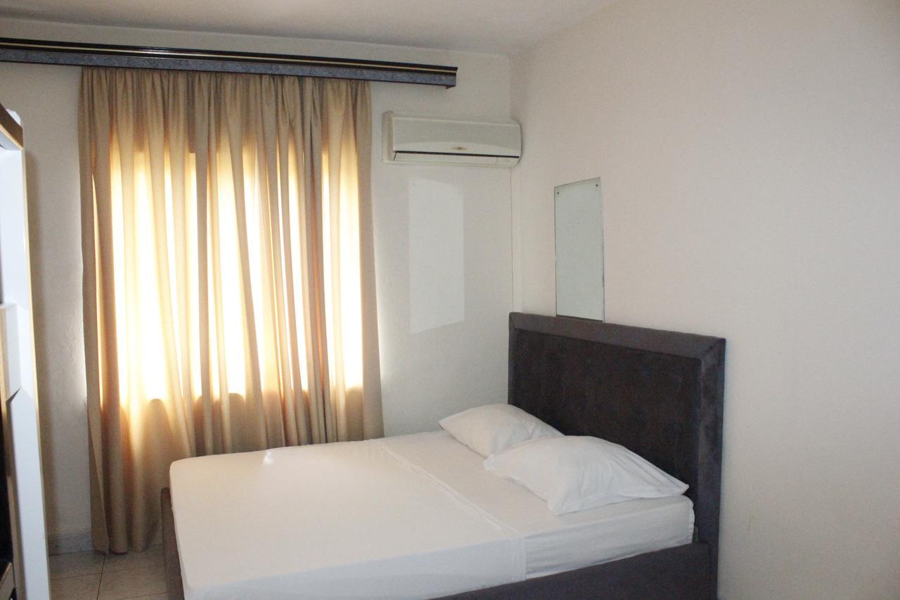 Hotel Gjika Саранде Екстериор снимка