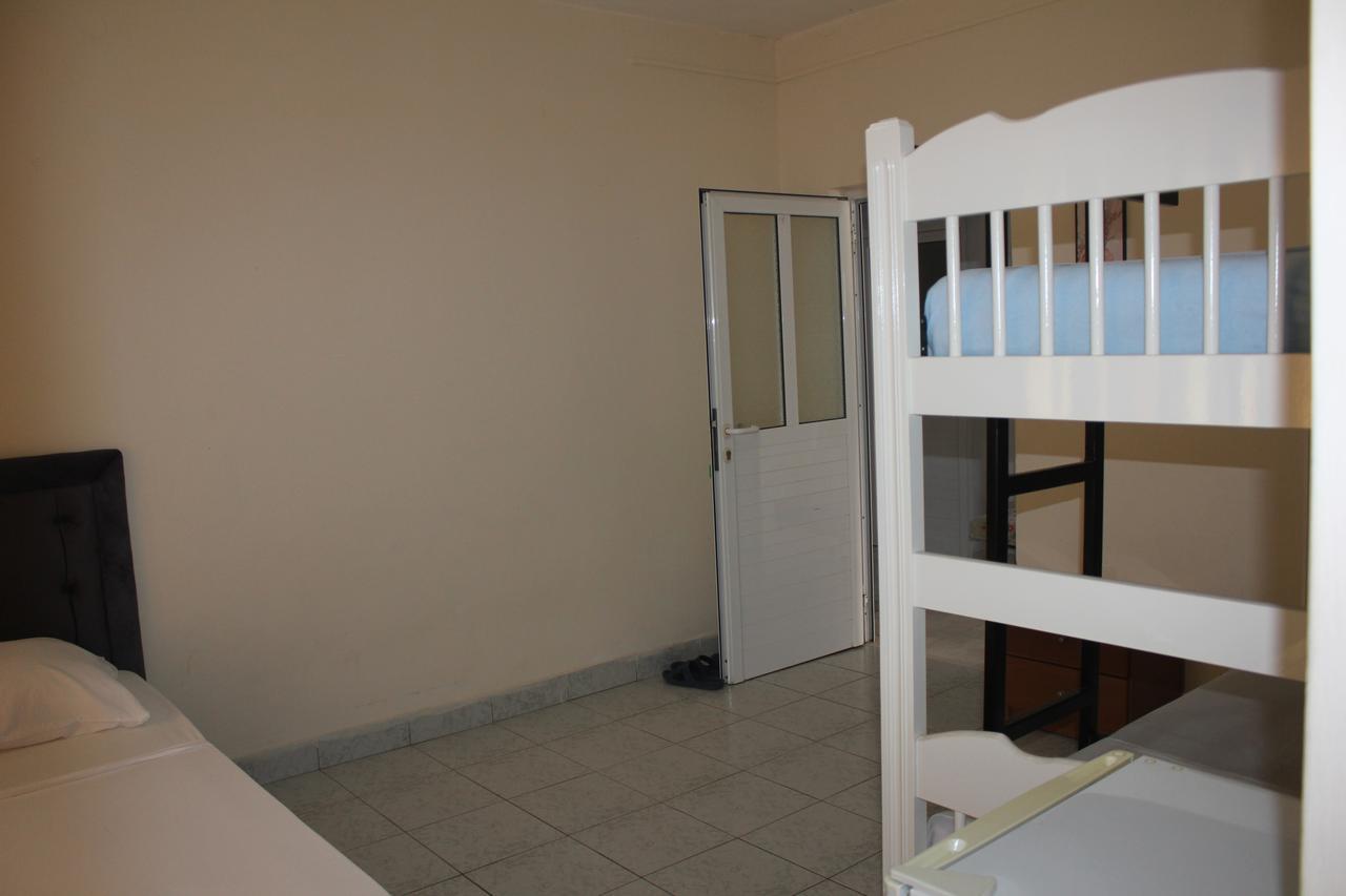 Hotel Gjika Саранде Екстериор снимка